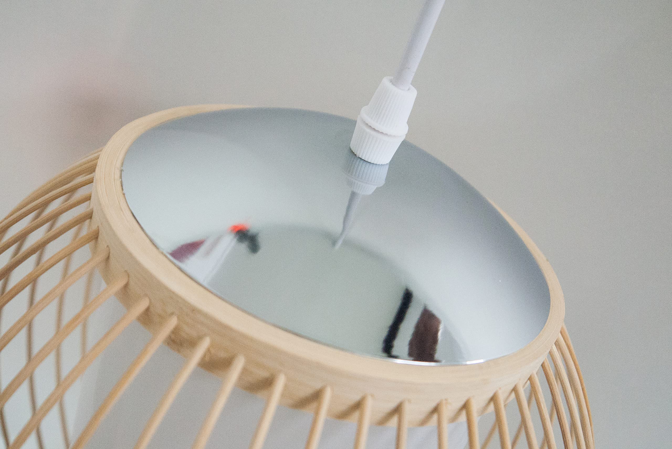 Amazon.co.jp : KY LEE 照明 ペンダントライト 駿河竹千筋細工 和